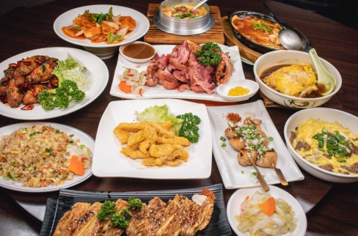 台南熱炒店