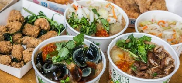 桃園麵線