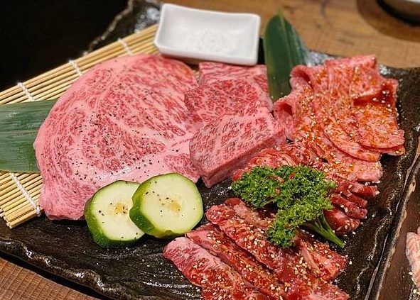 和牛吃到飽