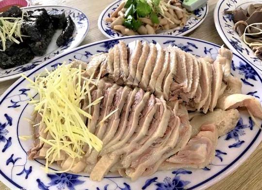 民雄夜市