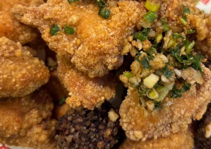 新竹鹹酥雞