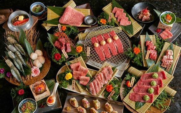 和牛吃到飽