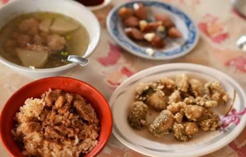 雲林美食推薦