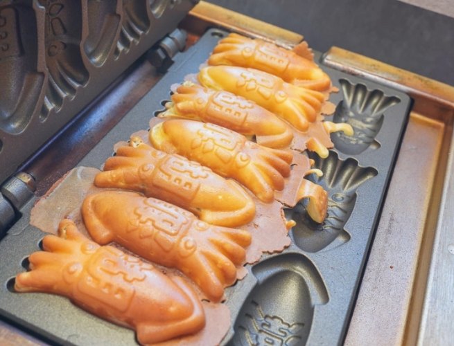 澎湖雞蛋糕
