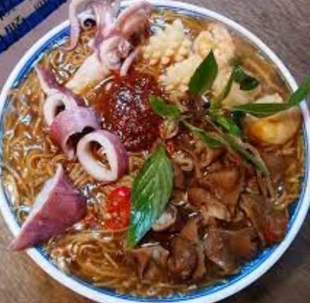 桃園麵線