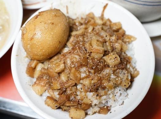 城隍廟美食