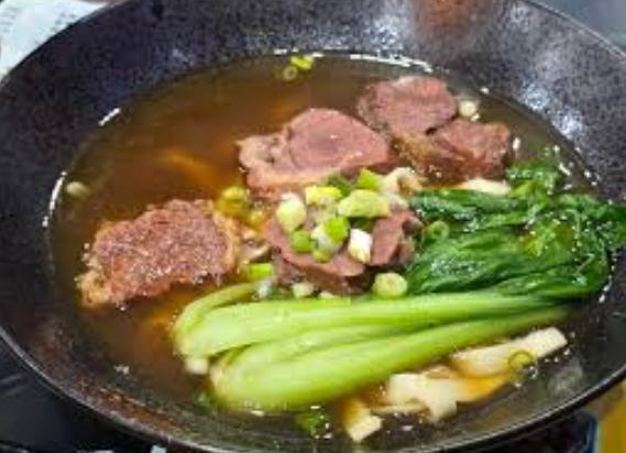 安南區牛肉湯