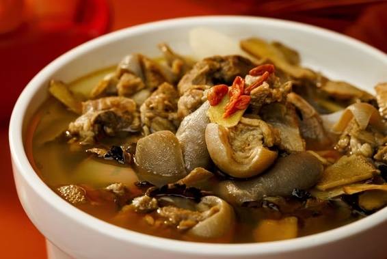 大里羊肉爐吃到飽