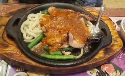 新莊牛排吃到飽