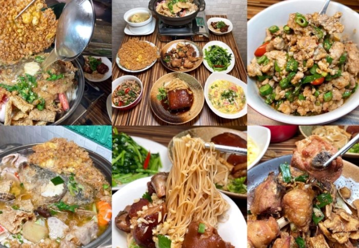 台南熱炒店