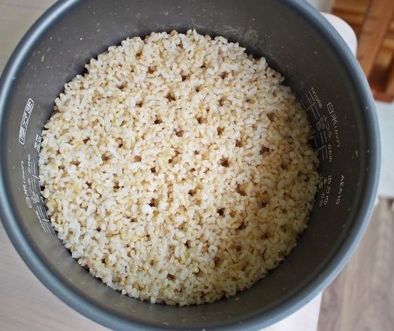 糙米飯怎麼煮
