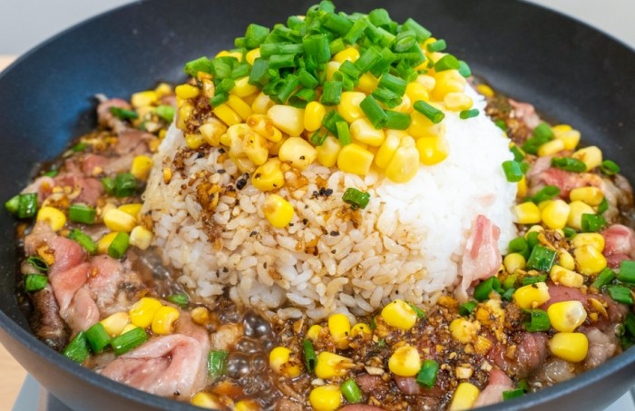 牛肉飯
