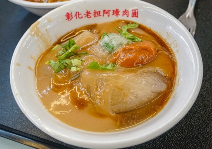 彰化民族路美食