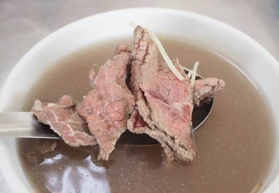 安南區牛肉湯