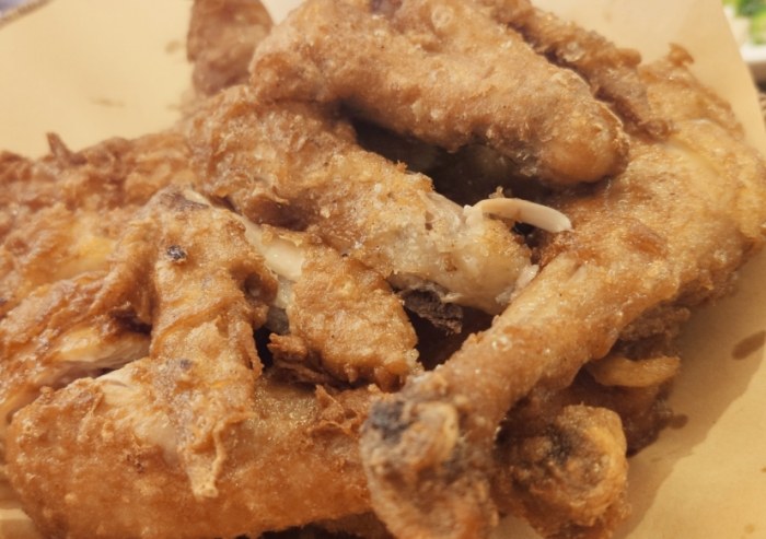 新竹鹹酥雞