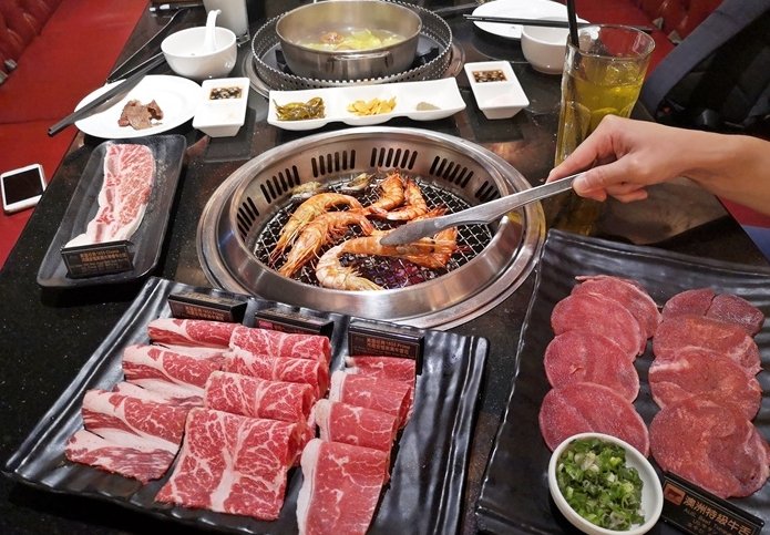和牛吃到飽