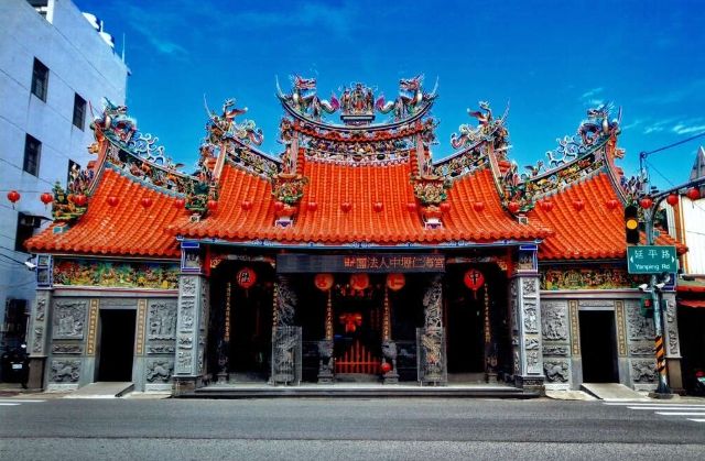 中壢好玩的地方