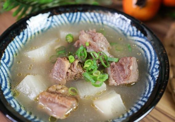 安南區牛肉湯