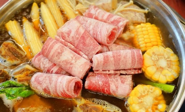大里羊肉爐吃到飽