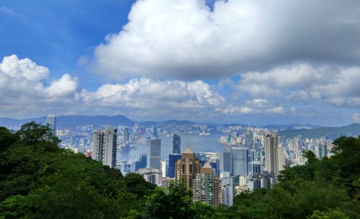 香港太平山