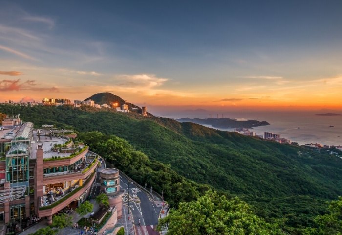 香港太平山