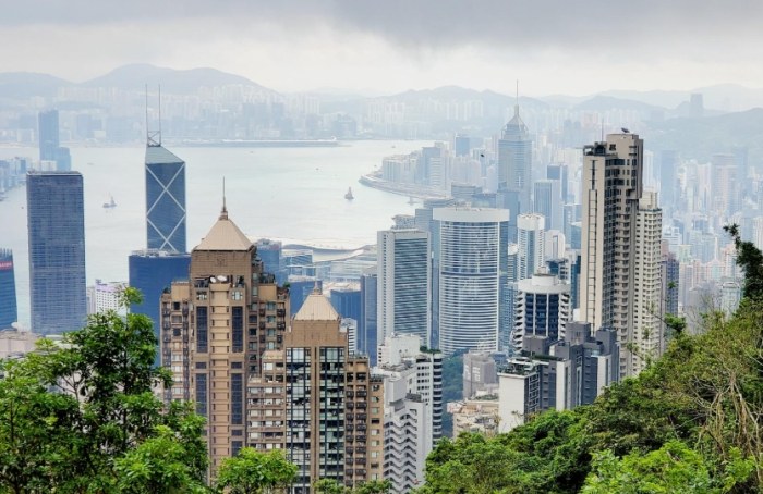 香港太平山