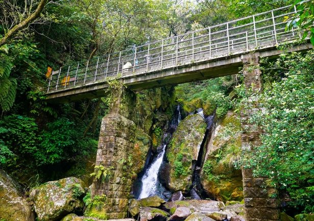 青春嶺步道