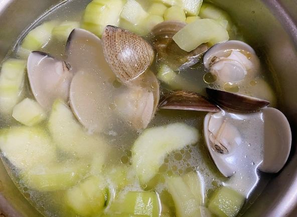 大黃瓜湯