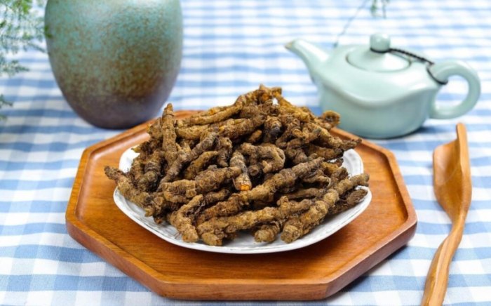 吃黃蓮的好處