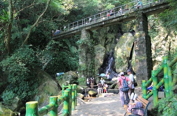 青春嶺步道