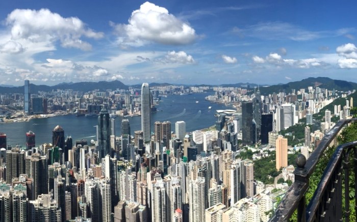 香港太平山