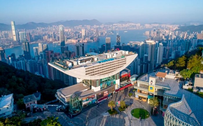 香港太平山