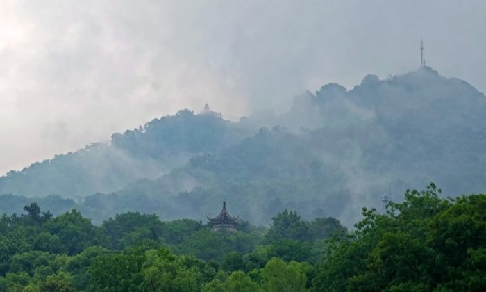 紫金山