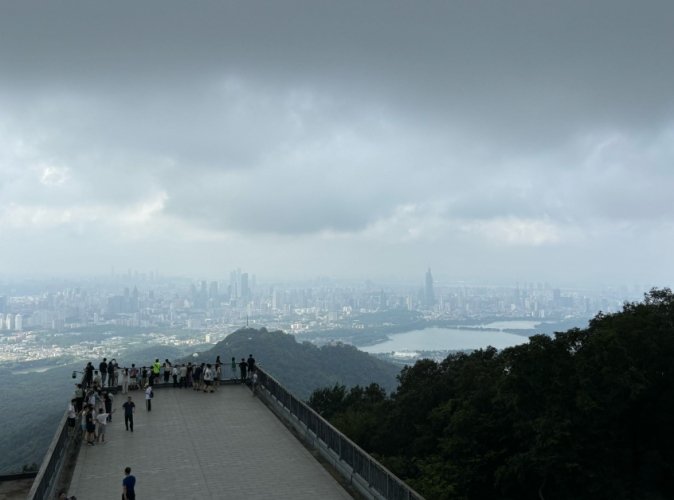 紫金山
