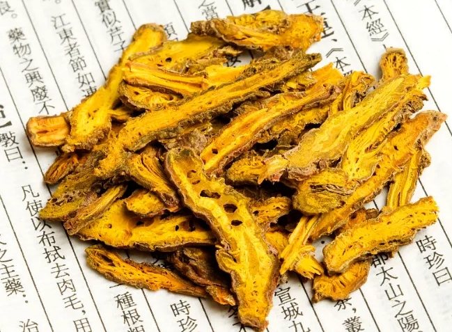 吃黃蓮的好處