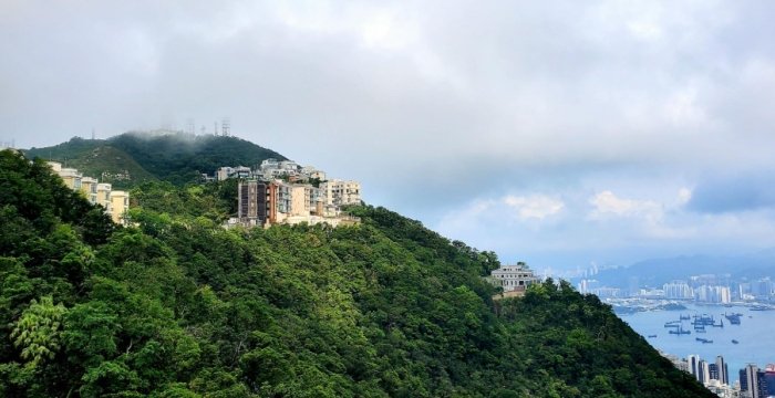 香港太平山