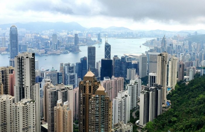 香港太平山