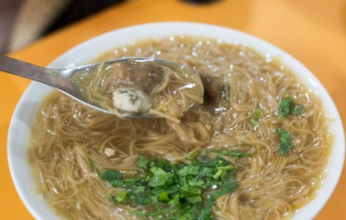 麵線熱量