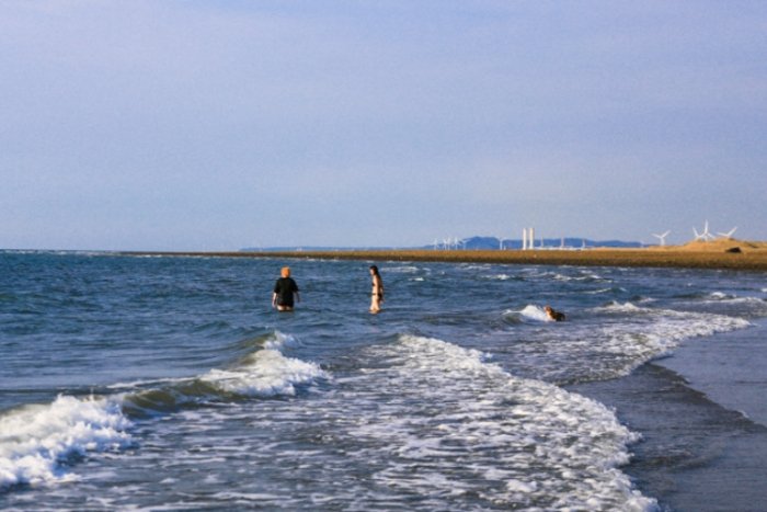 台中海邊秘境