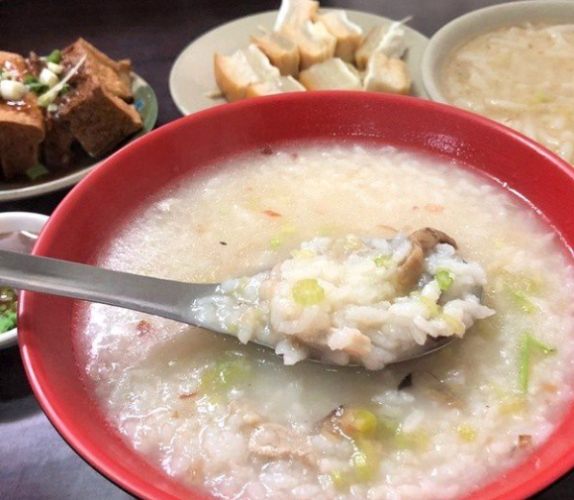 板橋粥