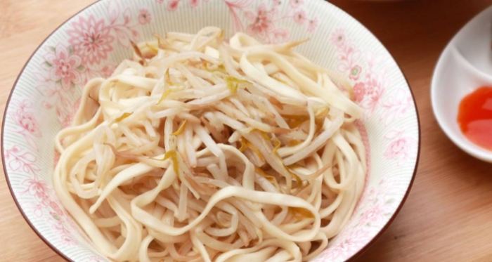 關廟麵