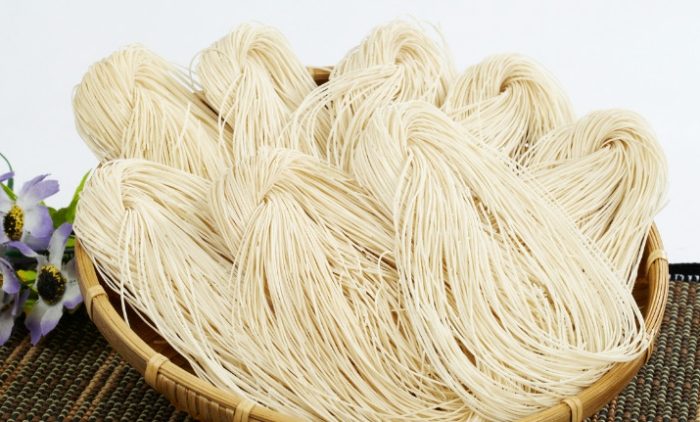 麵線熱量