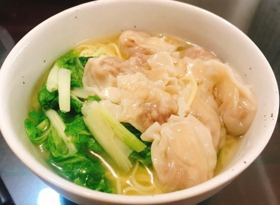餛飩麵
