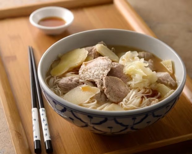 麵線熱量