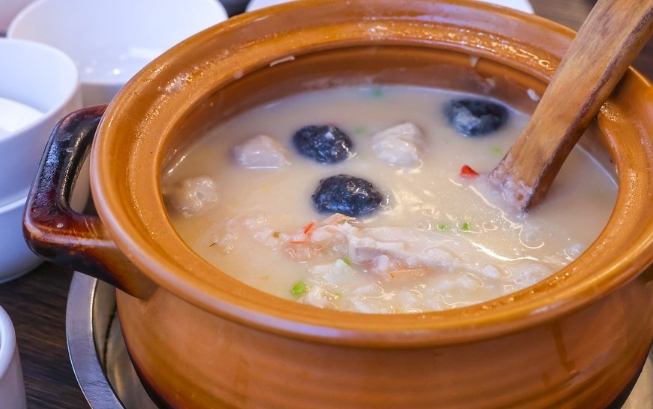 板橋粥