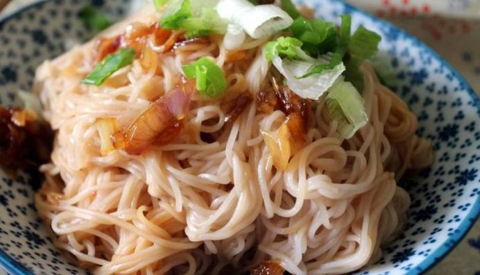 麵線熱量