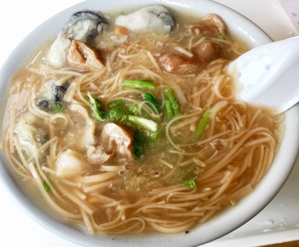 麵線熱量