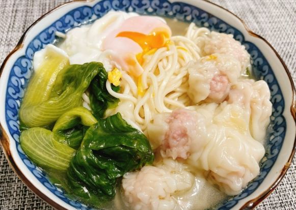 餛飩麵