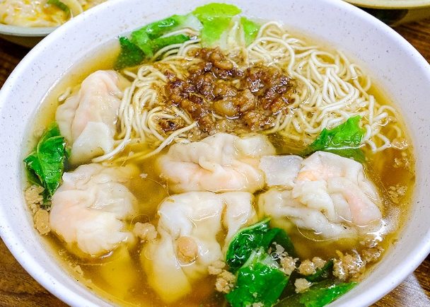 餛飩麵