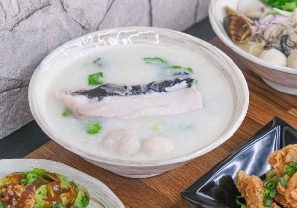 板橋粥